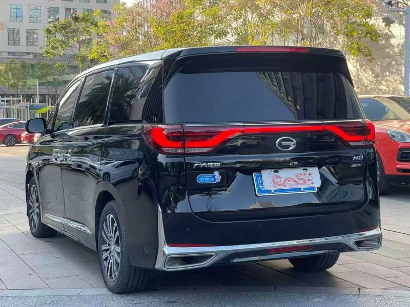 佛山22年传祺M8/GM88