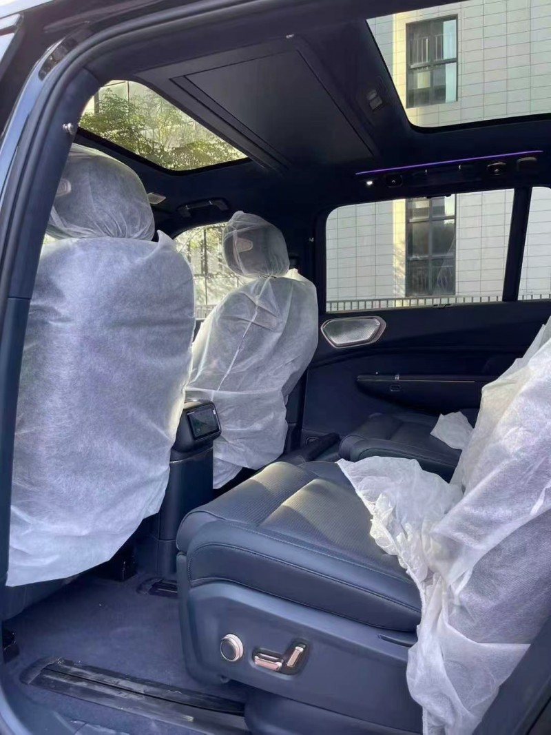 佛山25年领克9005