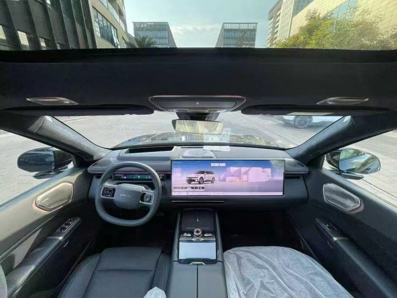 佛山25年领克9006