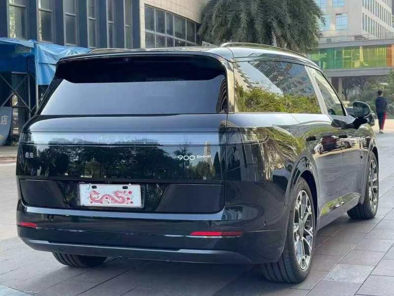 佛山25年领克9008