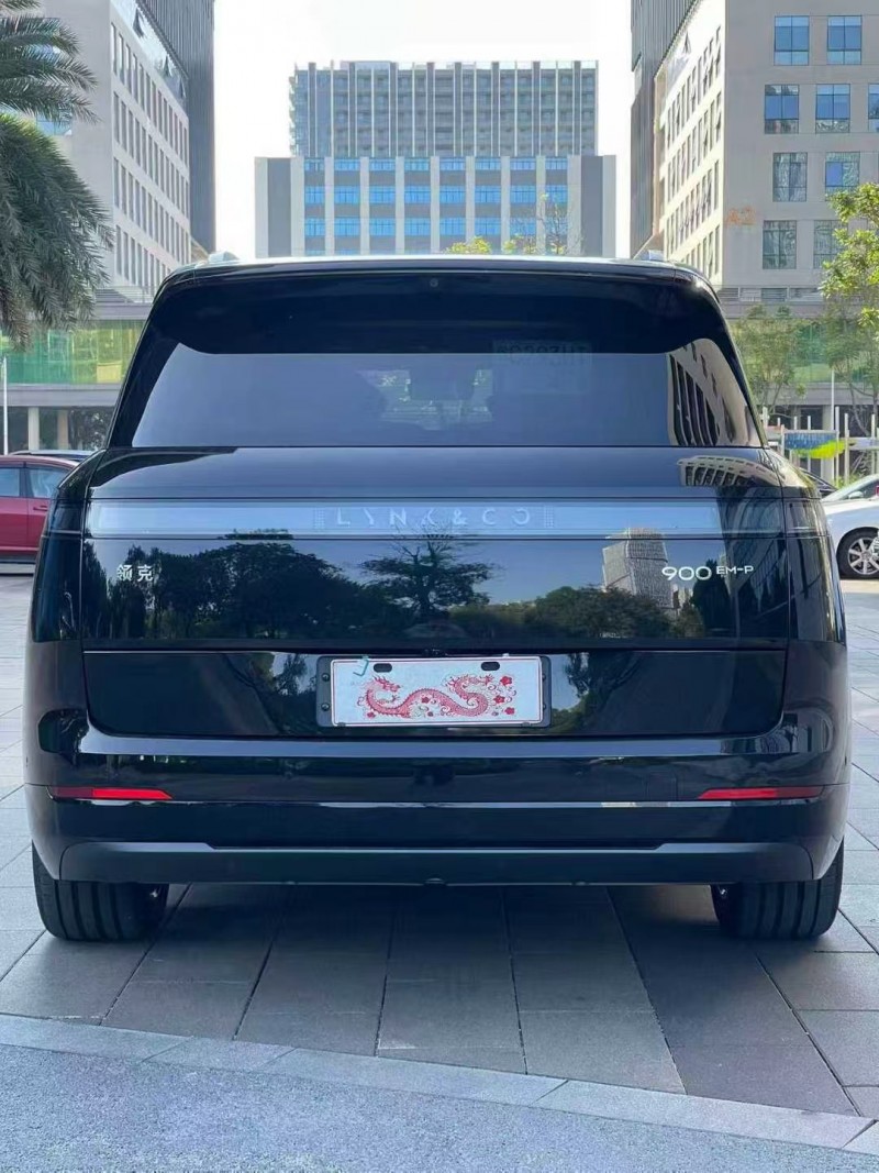 佛山25年领克9009