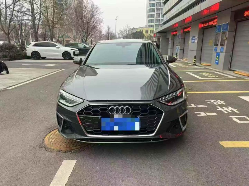 淮南21年奥迪A4L1