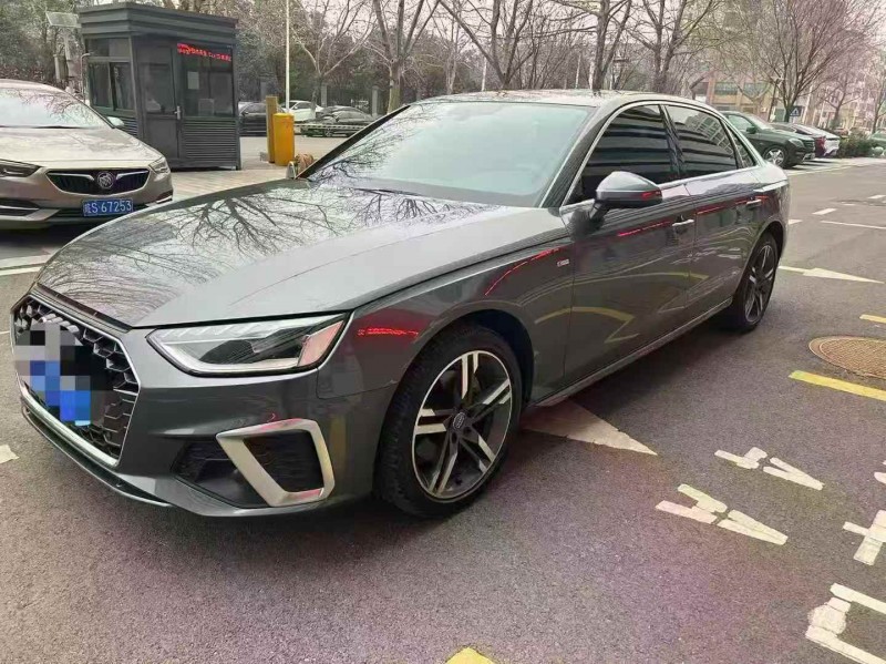 淮南21年奥迪A4L2