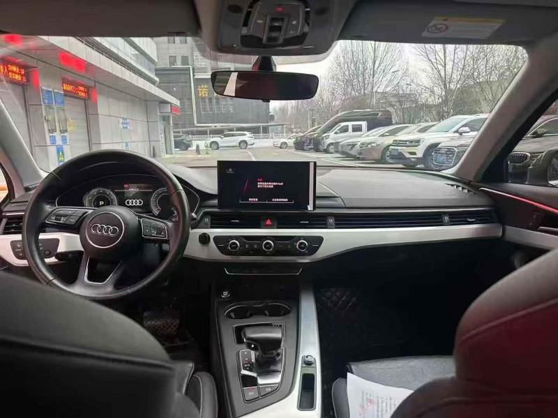 淮南21年奥迪A4L4