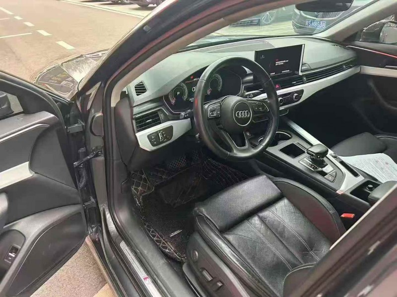 淮南21年奥迪A4L6