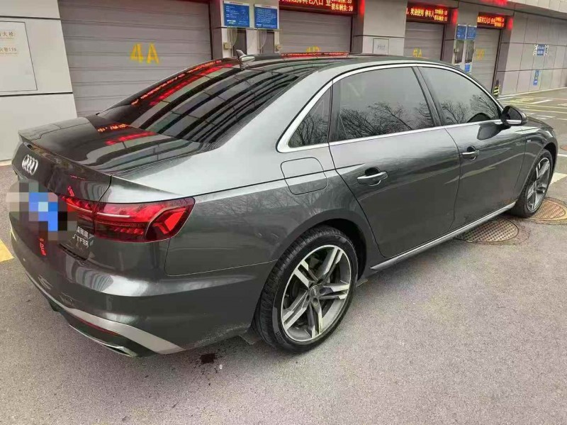 淮南21年奥迪A4L7