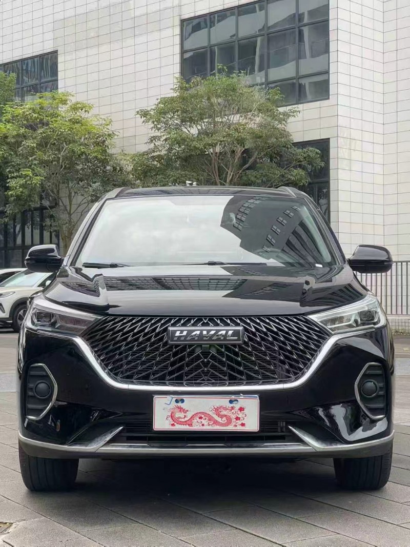 佛山23年哈弗M61