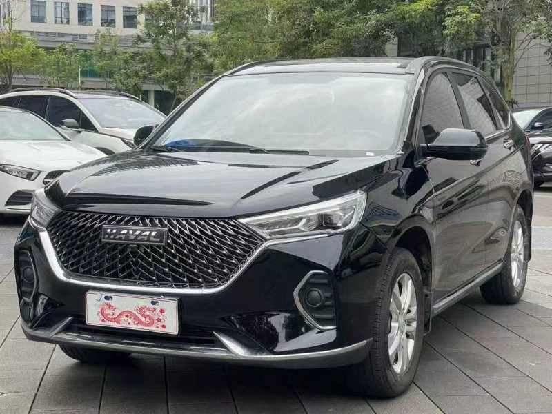 佛山23年哈弗M63