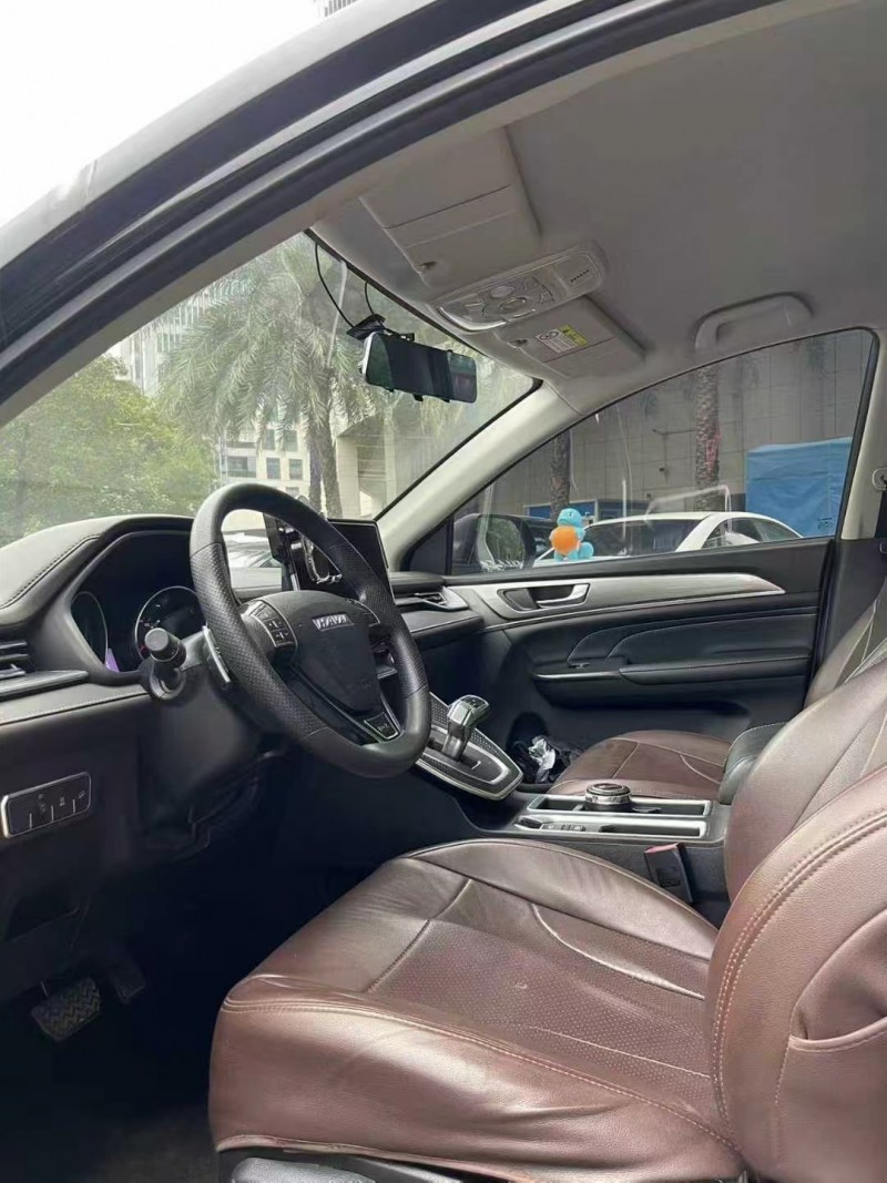 佛山23年哈弗M64