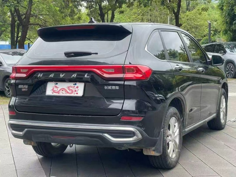 佛山23年哈弗M67