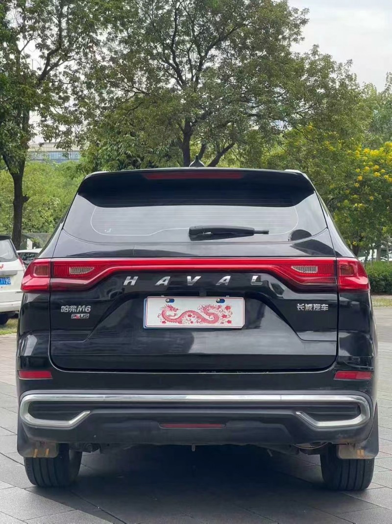 佛山23年哈弗M69