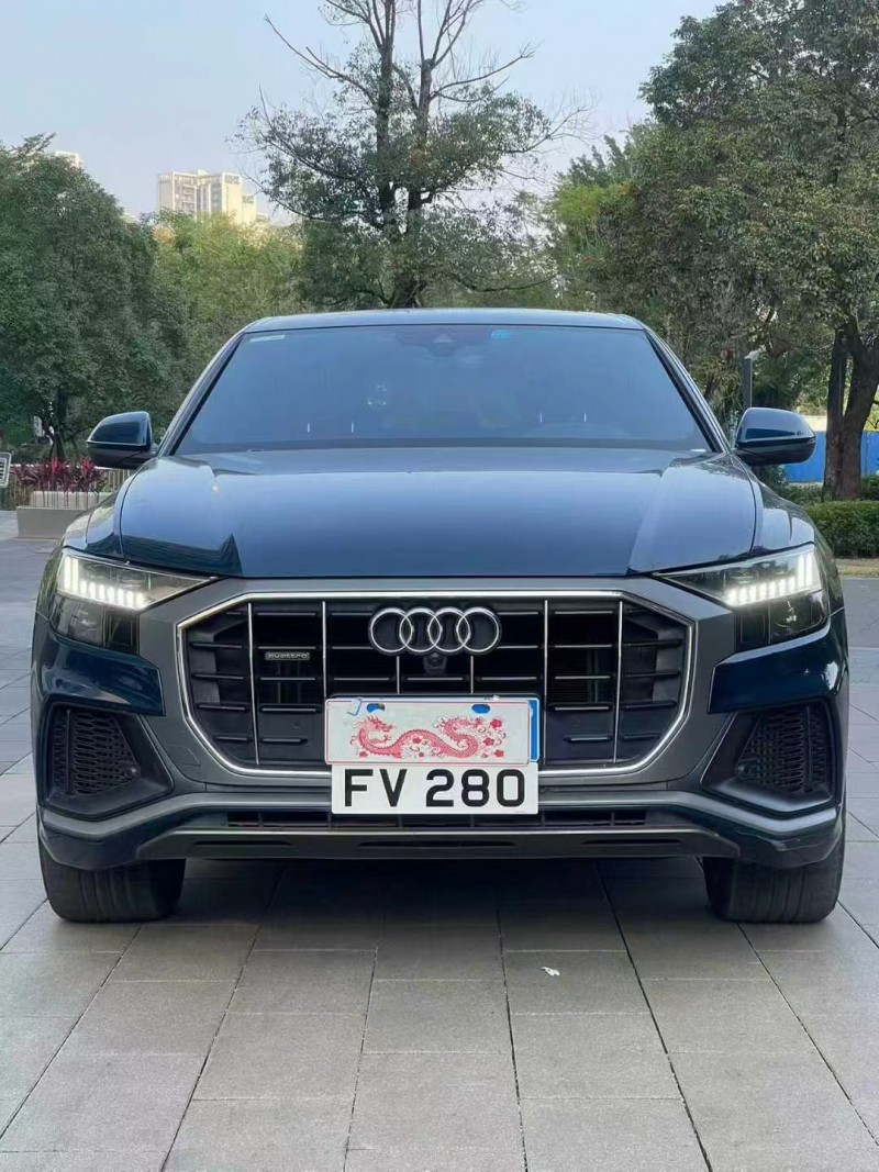 佛山20年奥迪Q81