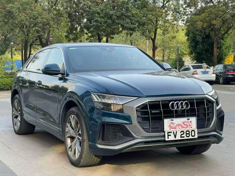 佛山20年奥迪Q82