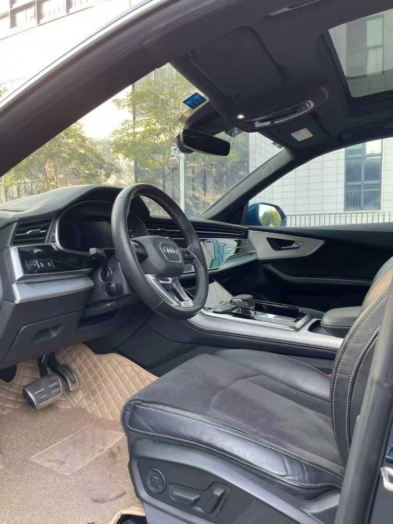 佛山20年奥迪Q84