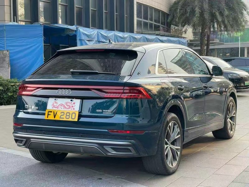 佛山20年奥迪Q88