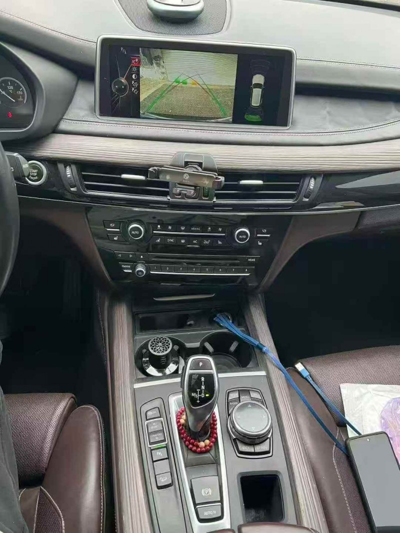 烟台14年宝马X55