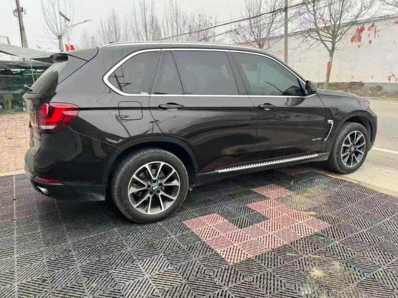 烟台14年宝马X57