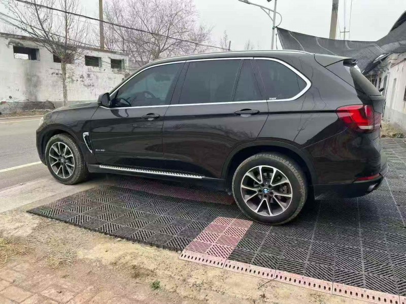 烟台14年宝马X58