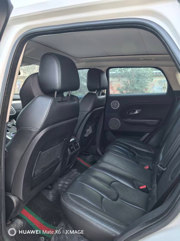 菏泽16年路虎极光5