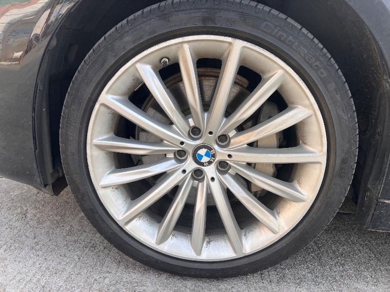 廣州22年寶馬5系9