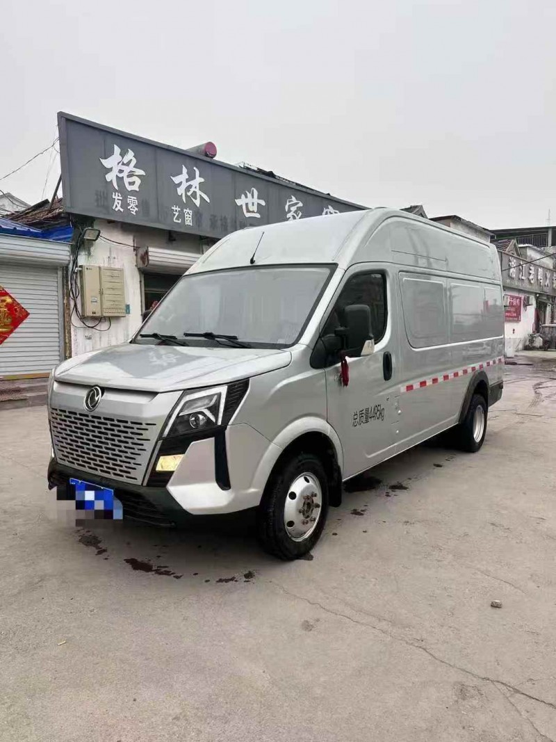 枣庄23年东风御风2