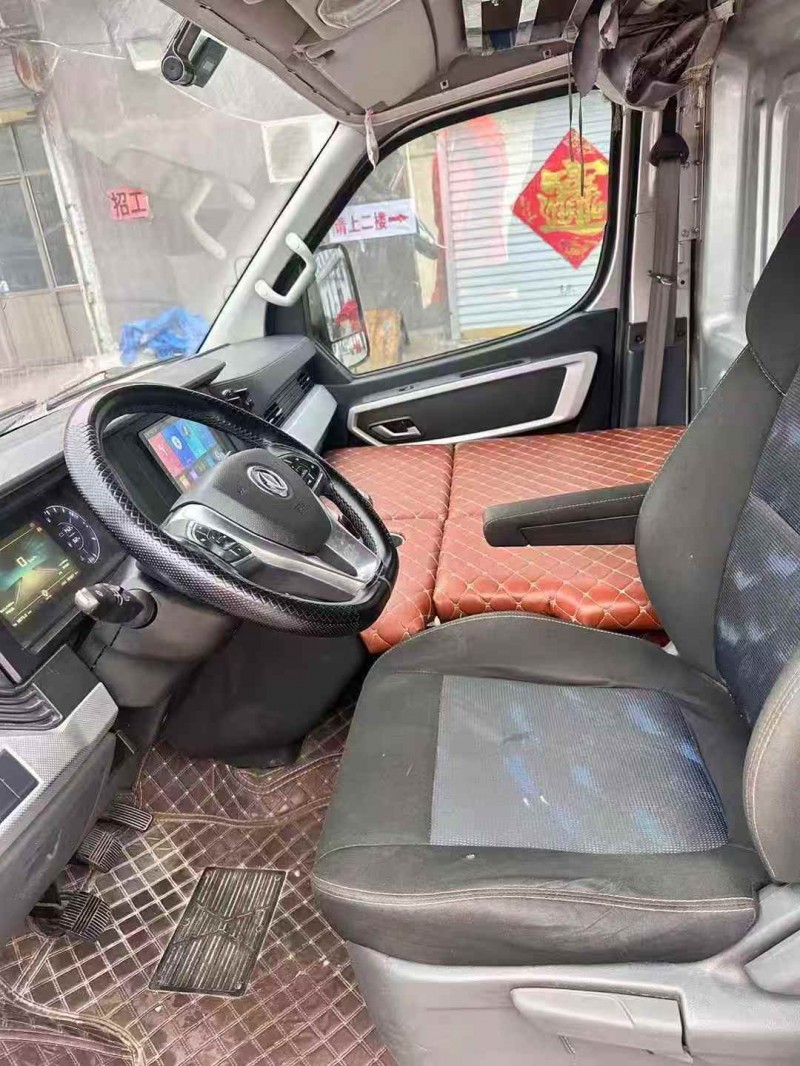 枣庄23年东风御风6