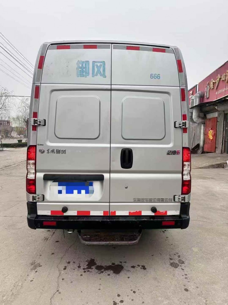 枣庄23年东风御风7