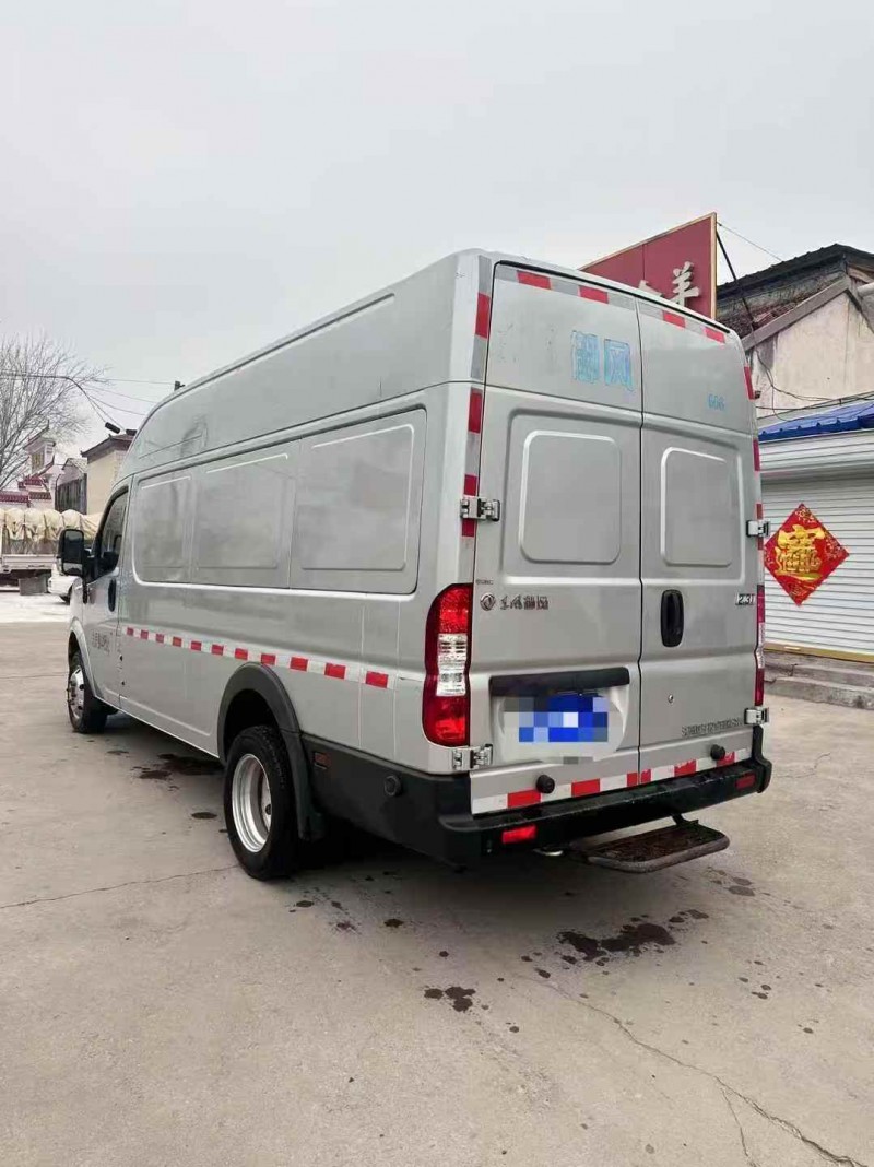 枣庄23年东风御风8