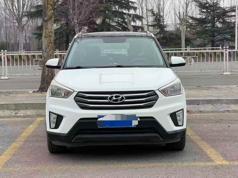 烟台16年现代ix251