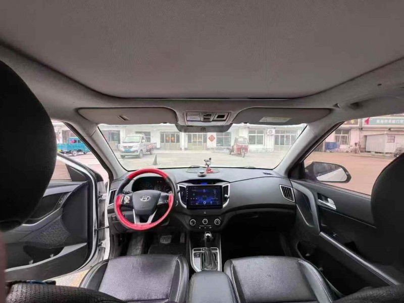 烟台16年现代ix254