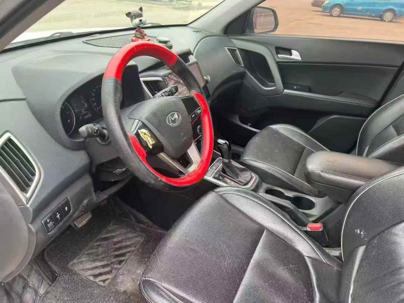 烟台16年现代ix255