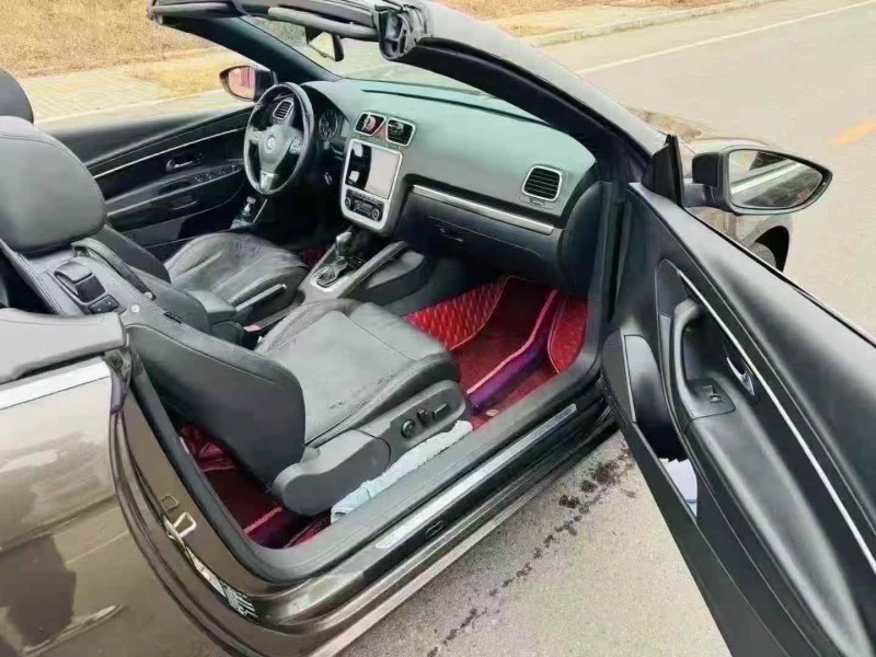 东营14年大众EOS4