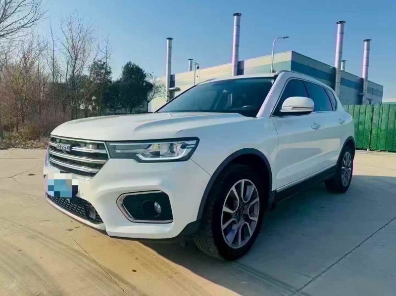 淄博18年哈弗H72