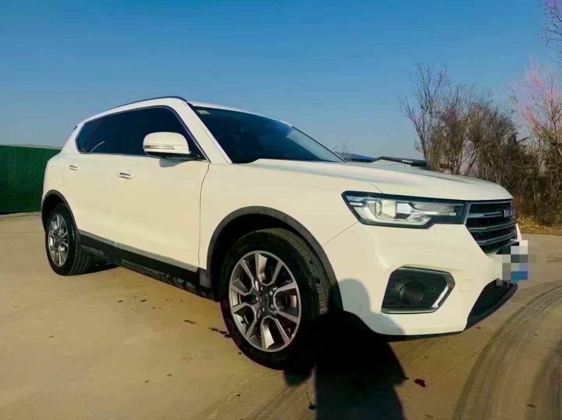 淄博18年哈弗H73