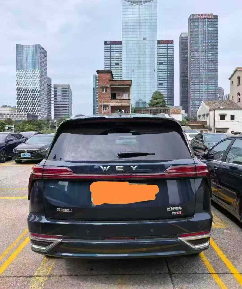 枣庄24年长城汽车魏牌9