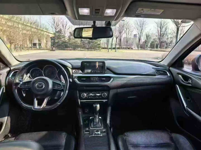 天津18年马自达阿特兹5