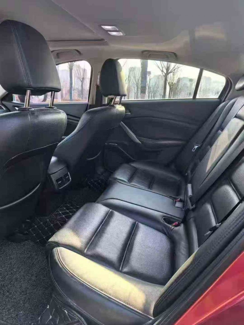 天津18年马自达阿特兹6