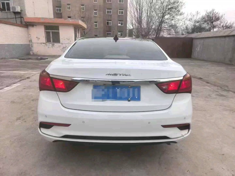 枣庄18年现代名图4