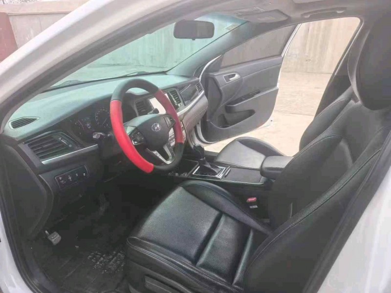 枣庄18年现代名图6