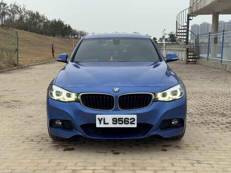 郑州20年宝马3系1