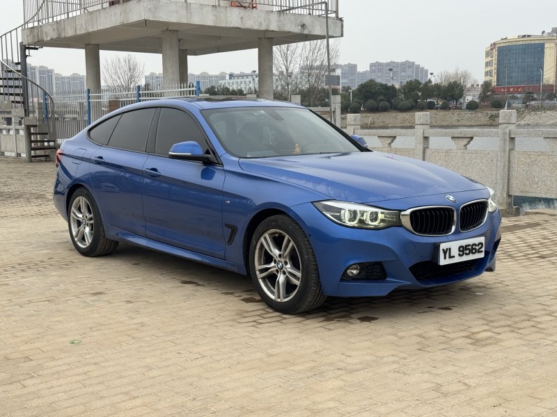 郑州20年宝马3系2