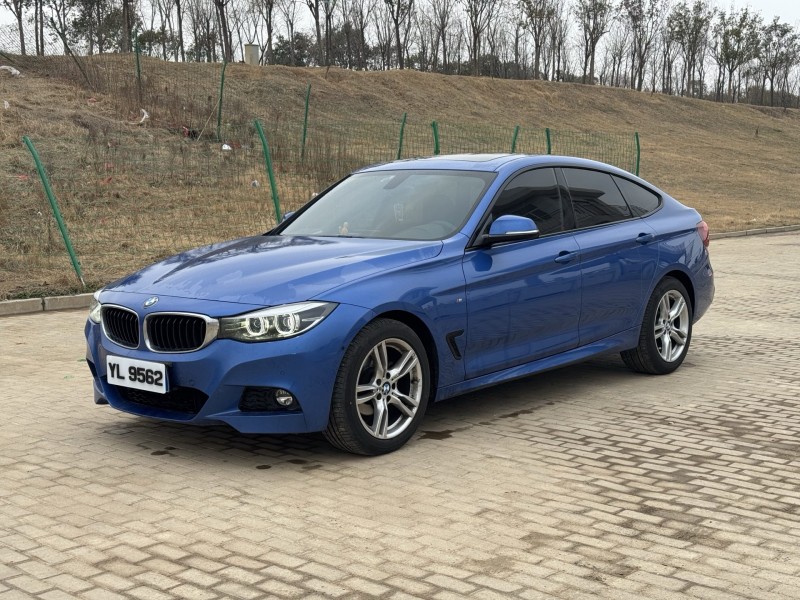 郑州20年宝马3系7