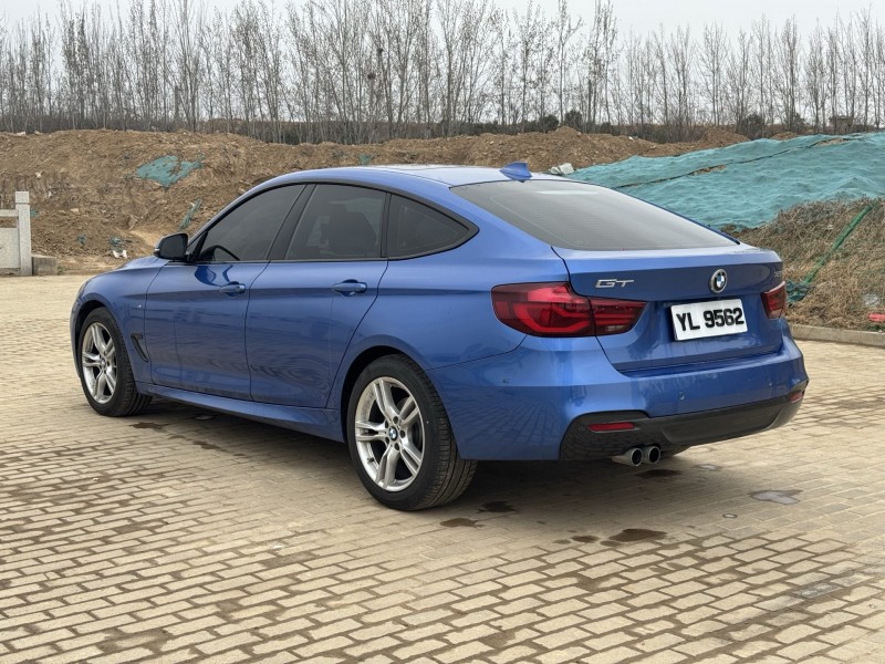 郑州20年宝马3系8