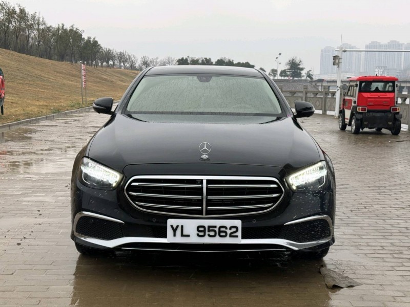 平顶山23年奔驰E1