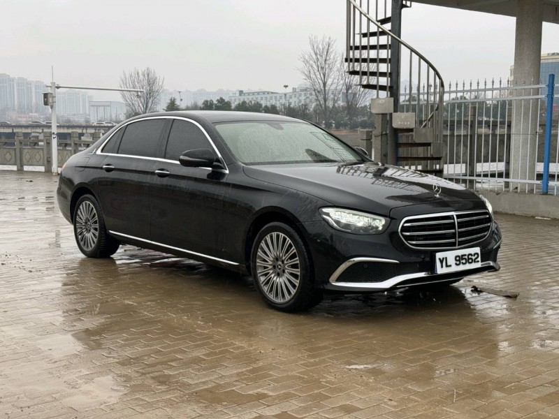 平顶山23年奔驰E2