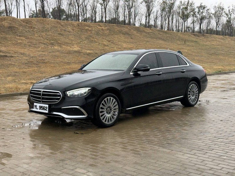 平顶山23年奔驰E3