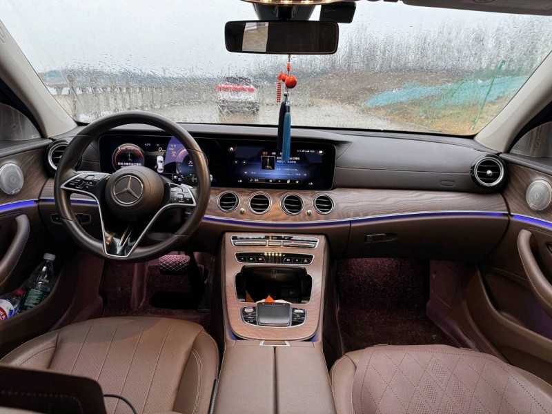 平顶山23年奔驰E4