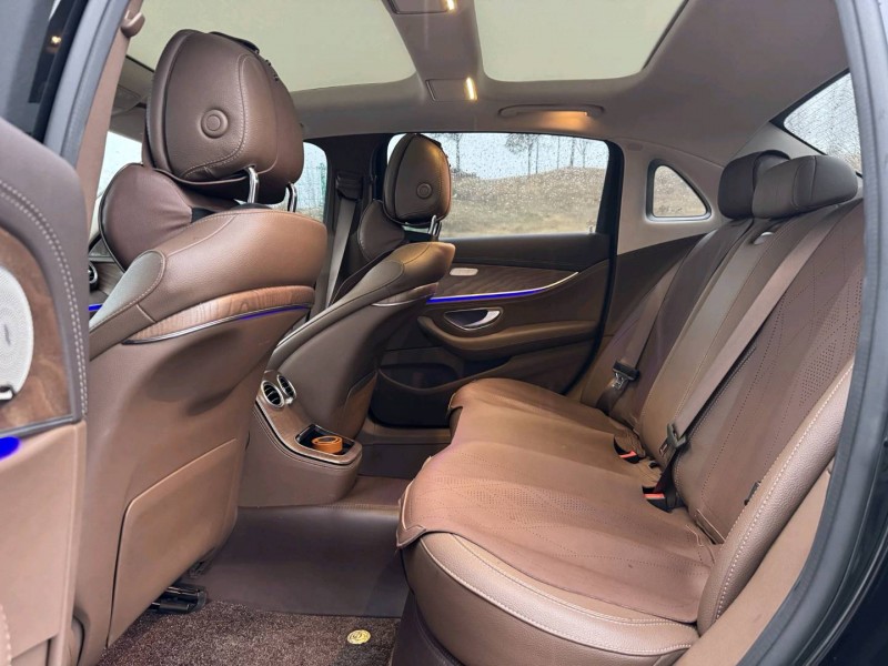 平顶山23年奔驰E5