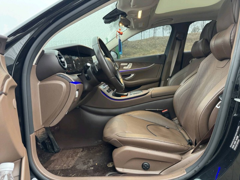 平顶山23年奔驰E6