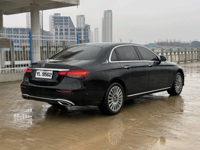 平顶山23年奔驰E7